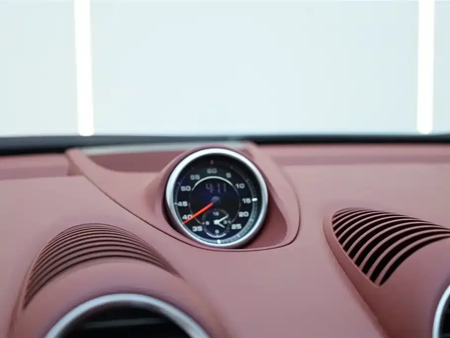 Porsche 718 — фото 4