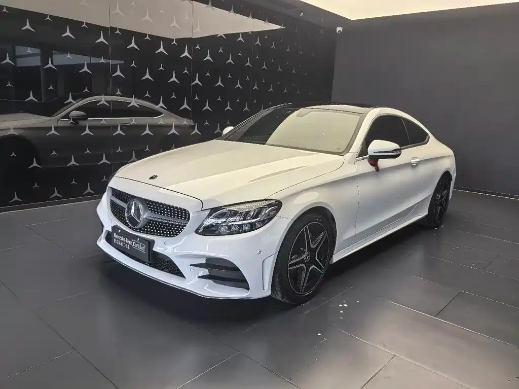 Mercedes-Benz C-Class (Import) — фото 1