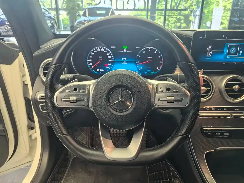 Mercedes-Benz C-Class (Import) — фото 5