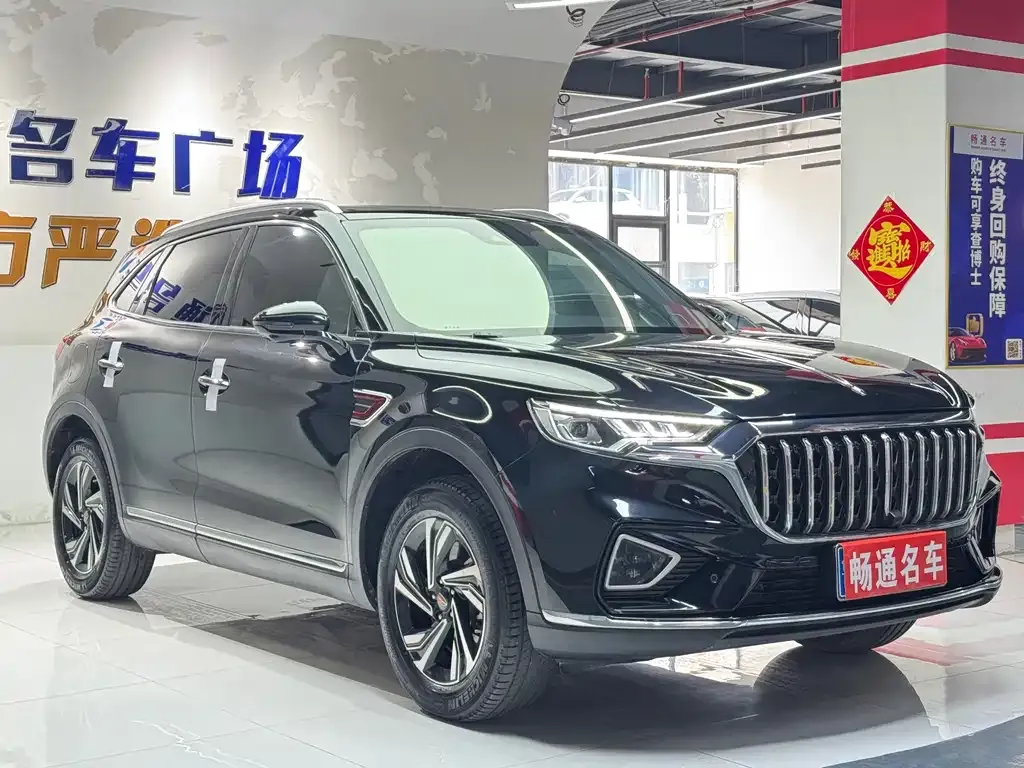 Hongqi HS5 2023 из CN, фото 6