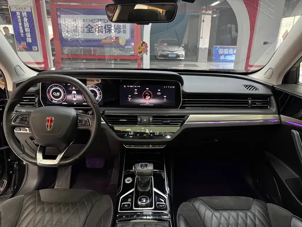 Hongqi HS5 2023 из CN, фото 5