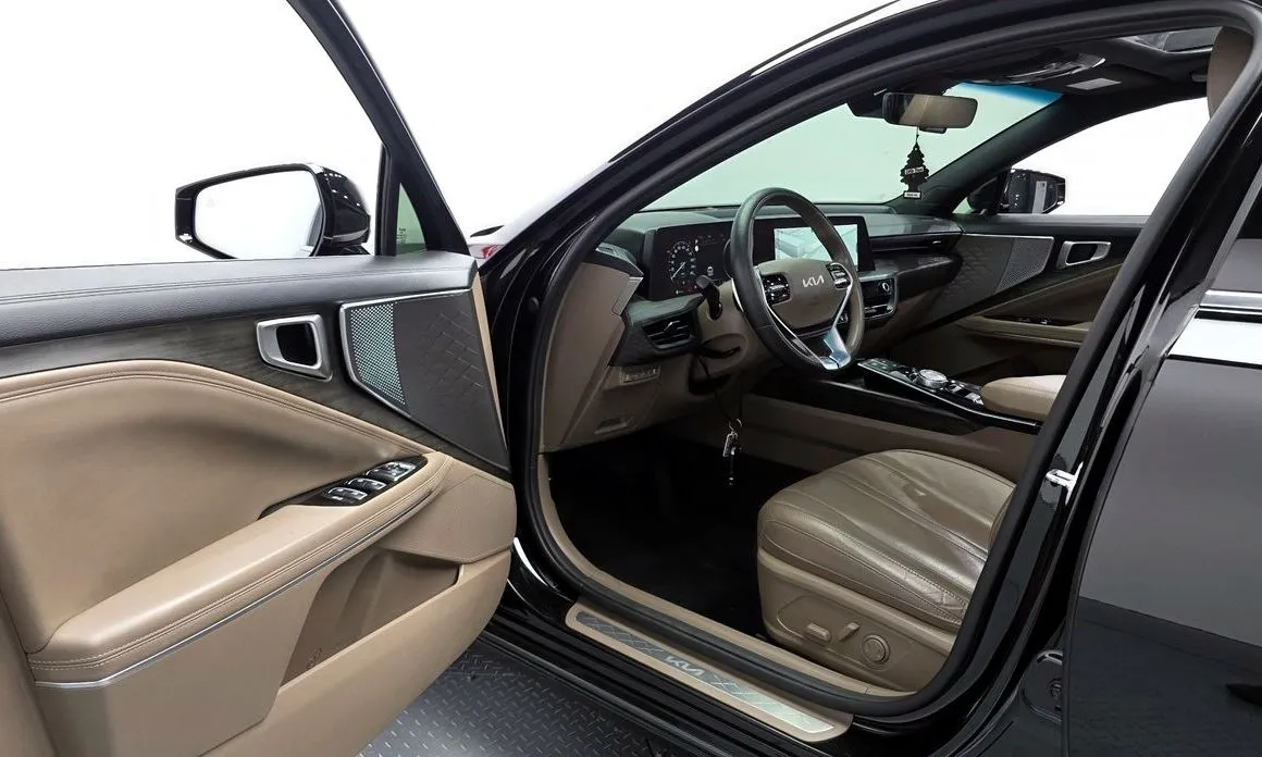 Kia K8 2022 из KR, фото 9