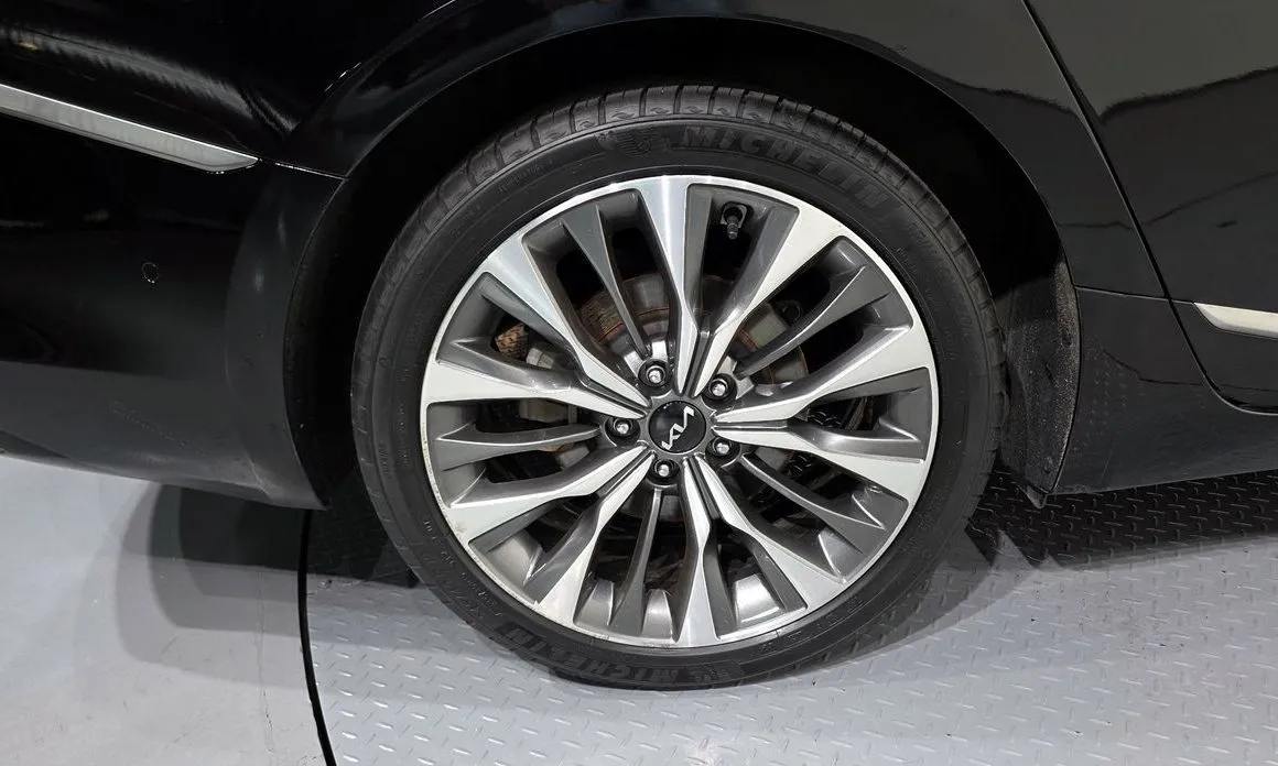 Kia K8 2022 из KR, фото 7