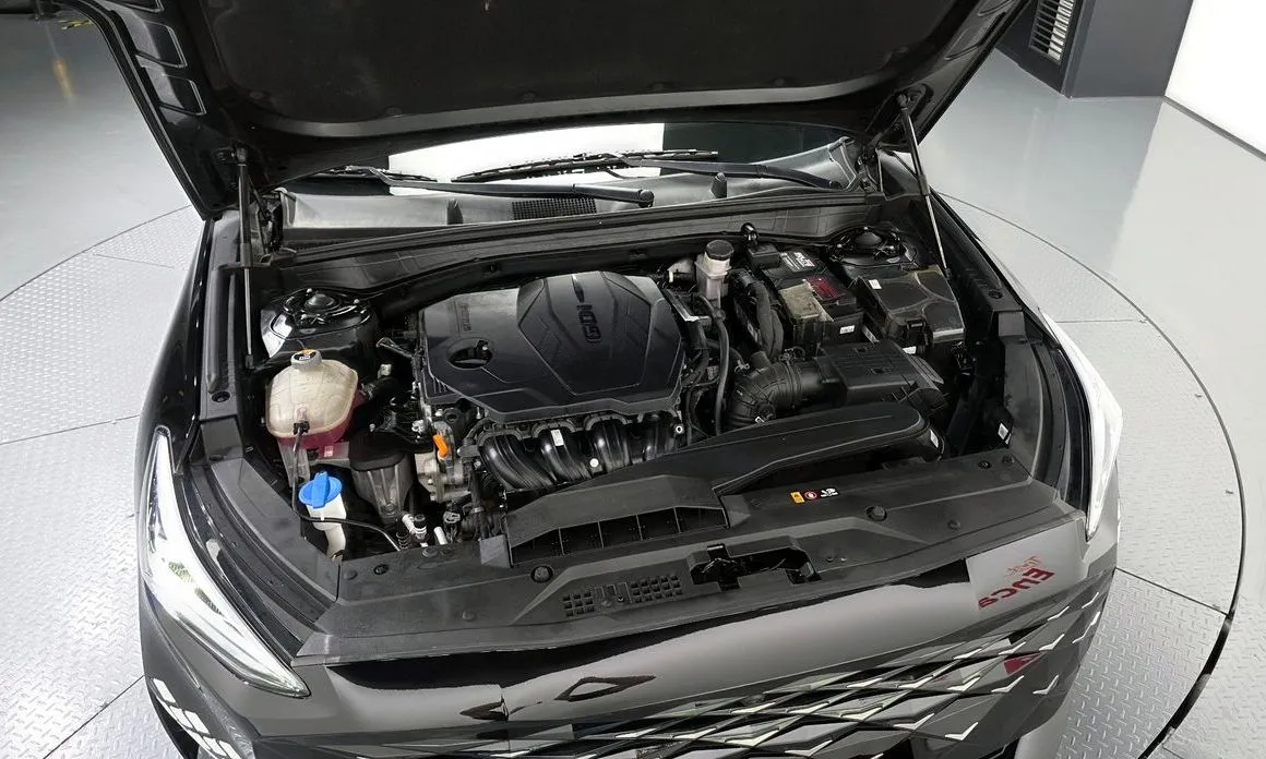 Kia K8 2022 из KR, фото 8