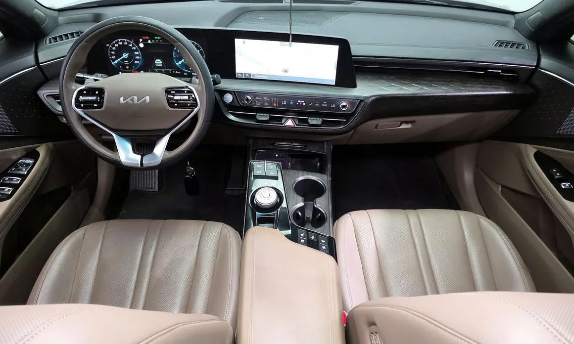 Kia K8 2022 из KR, фото 10