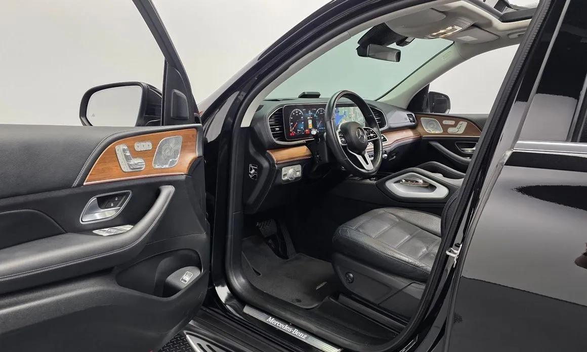 Mercedes-Benz GLE-Class 2021 из KR, фото 10