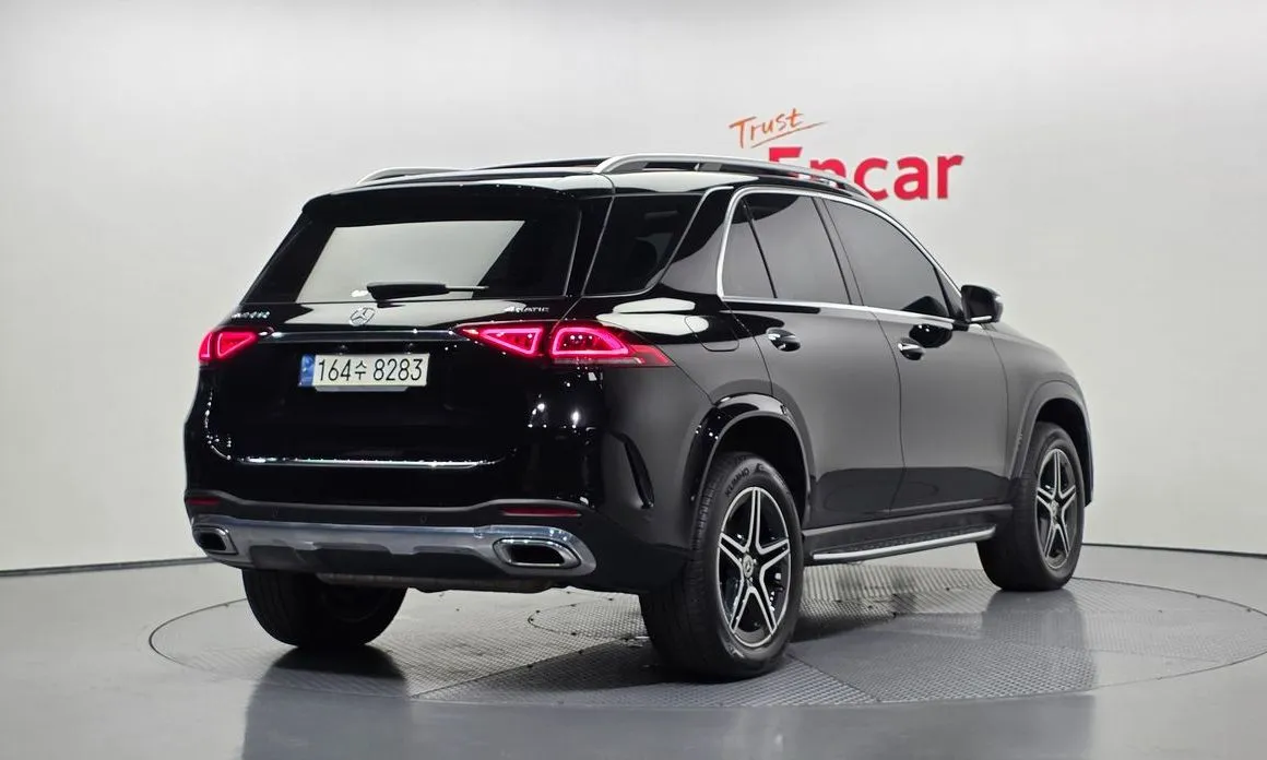 Mercedes-Benz GLE-Class 2021 из KR, фото 2