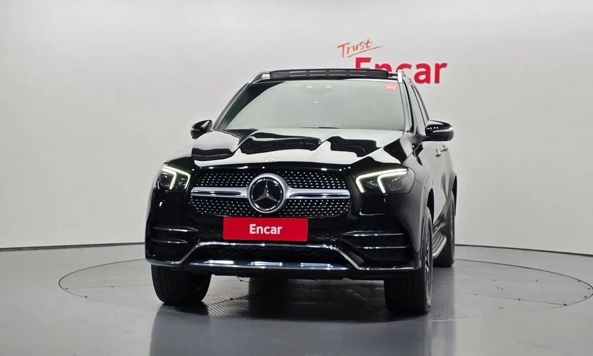 Mercedes-Benz GLE-Class 2021 из KR, фото 4