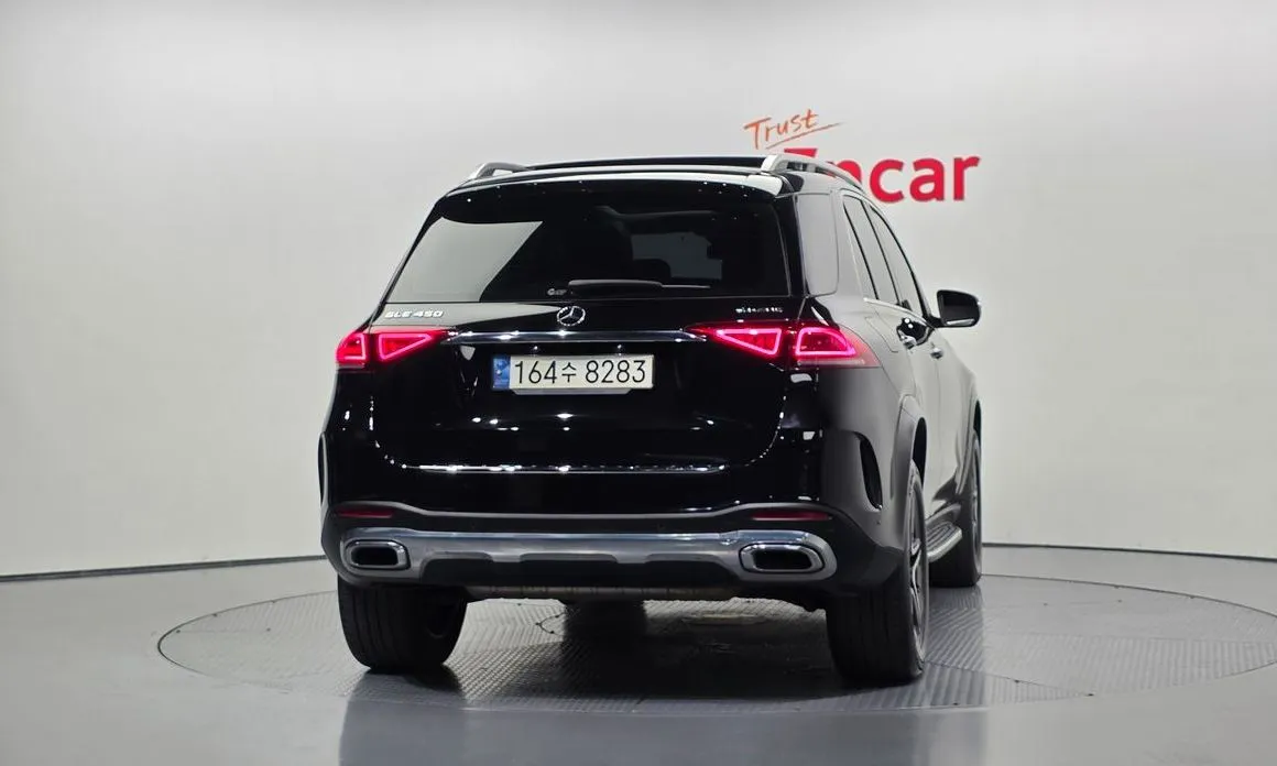 Mercedes-Benz GLE-Class 2021 из KR, фото 5