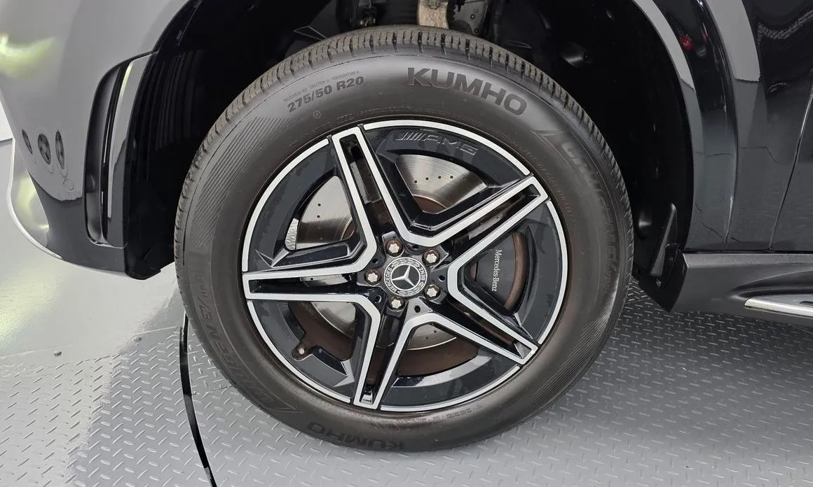 Mercedes-Benz GLE-Class 2021 из KR, фото 3