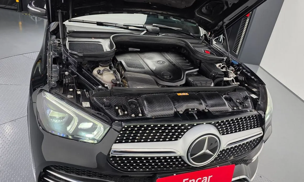 Mercedes-Benz GLE-Class 2021 из KR, фото 9