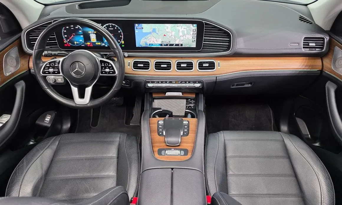 Mercedes-Benz GLE-Class 2021 из KR, фото 8