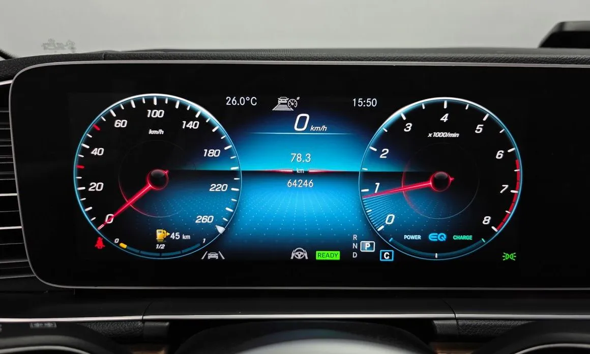 Mercedes-Benz GLE-Class 2021 из KR, фото 7