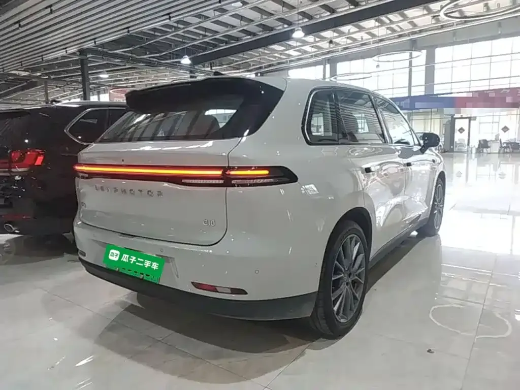 Leapmotor C10 — фото 6