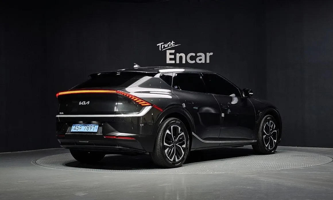Kia EV6 — фото 4