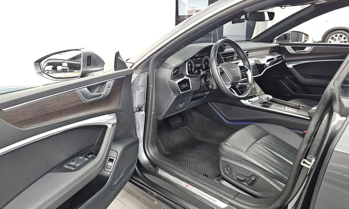 Audi A7 2022 из KR, фото 8