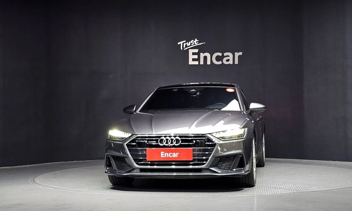 Audi A7 2022 из KR, фото 6