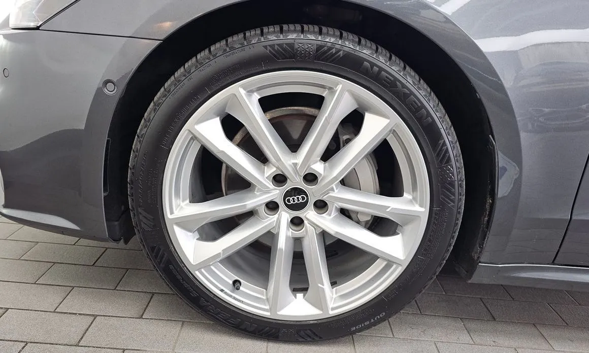 Audi A7 2022 из KR, фото 7