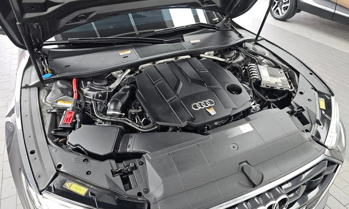 Audi A7 2022 из KR, фото 5