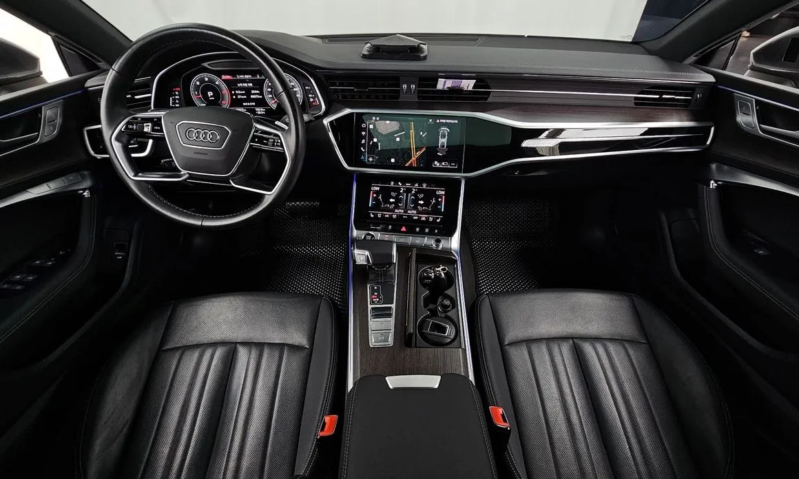 Audi A7 2022 из KR, фото 9