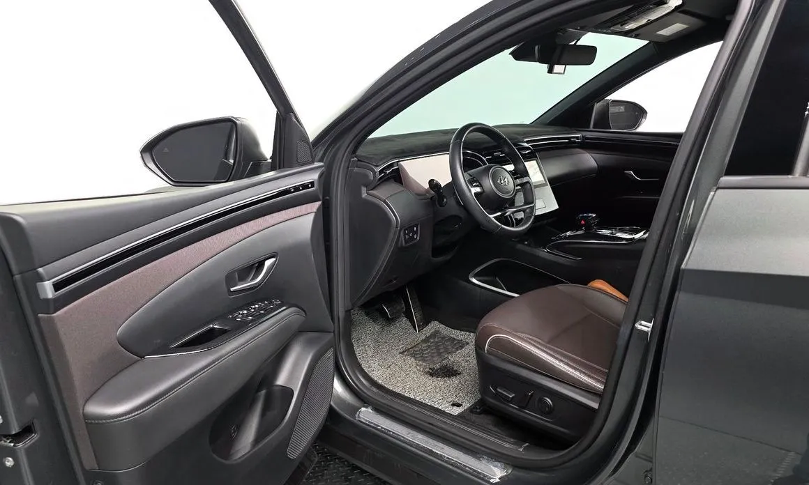 Hyundai Tucson 2023 из KR, фото 7