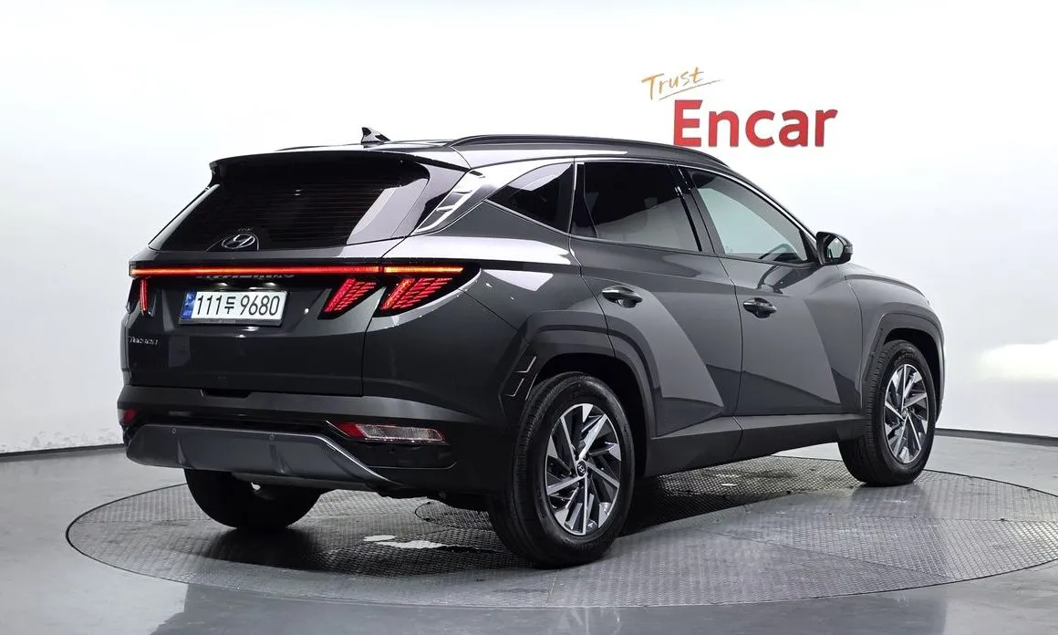 Hyundai Tucson 2023 из KR, фото 3