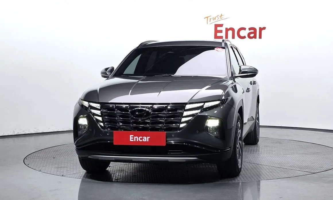 Hyundai Tucson 2023 из KR, фото 4
