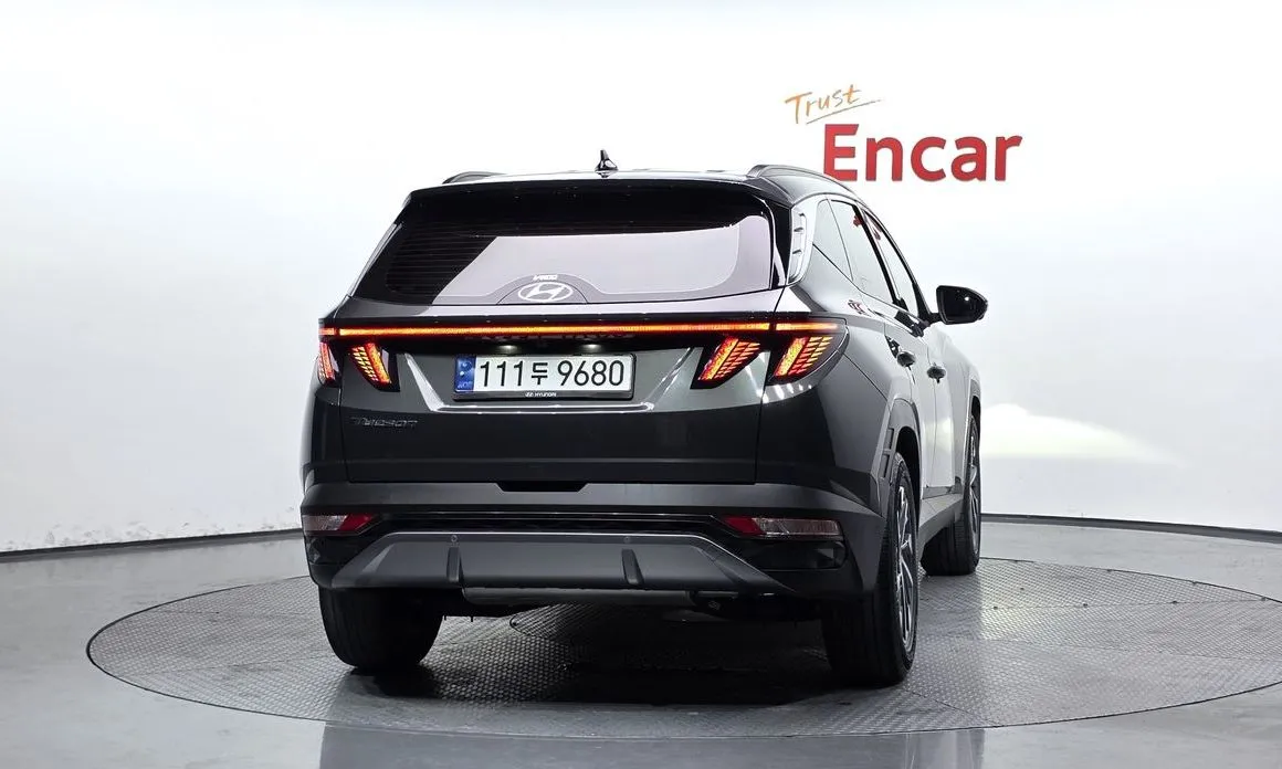 Hyundai Tucson 2023 из KR, фото 9
