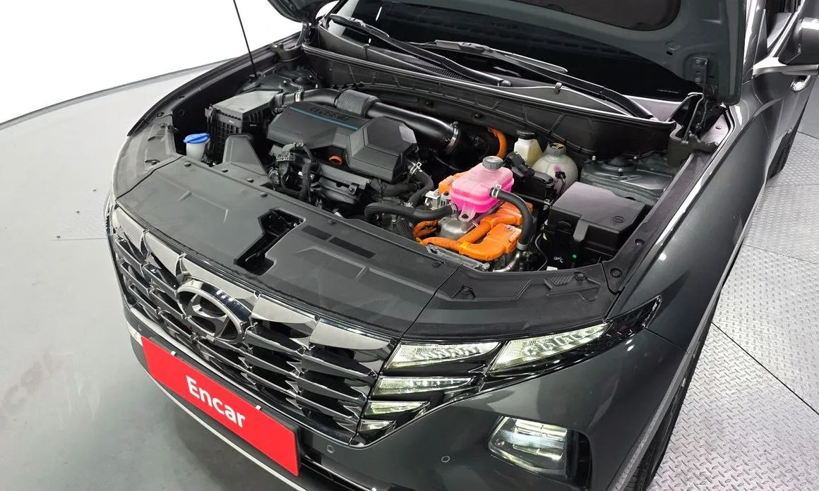 Hyundai Tucson 2023 из KR, фото 10
