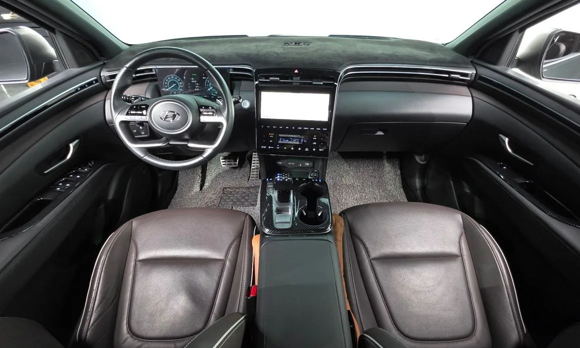 Hyundai Tucson 2023 из KR, фото 6