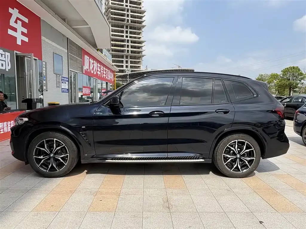 BMW X3 — фото 9