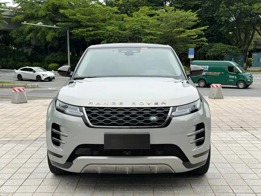 Land Rover Evoque — фото 5