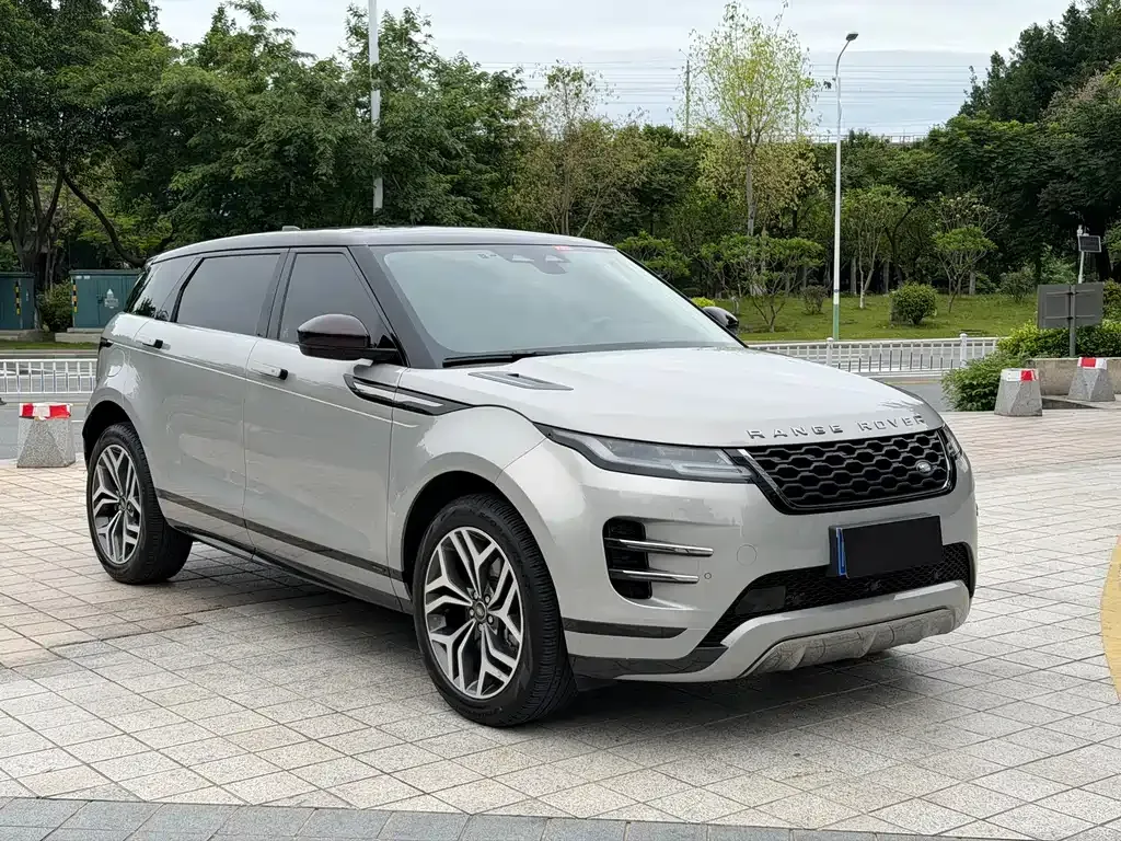 Land Rover Evoque — фото 7