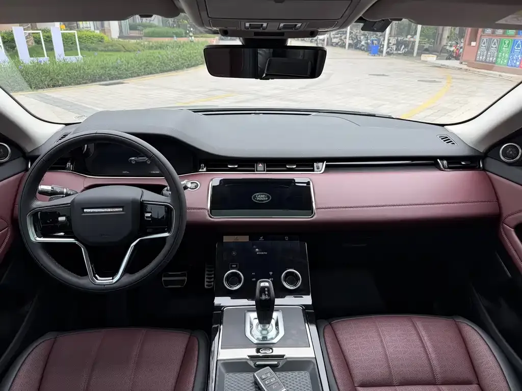 Land Rover Evoque — фото 3