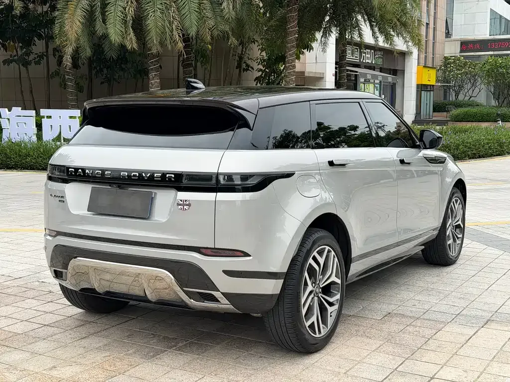 Land Rover Evoque — фото 6
