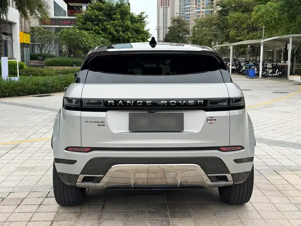 Land Rover Evoque — фото 9