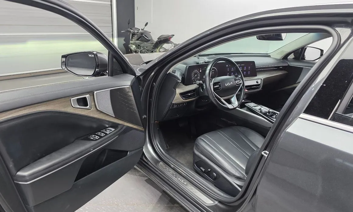Kia K8 2023 из KR, фото 10