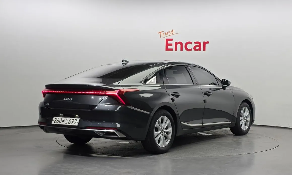Kia K8 2023 из KR, фото 3