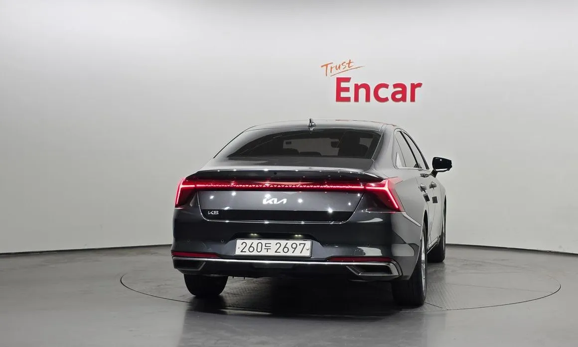 Kia K8 2023 из KR, фото 6