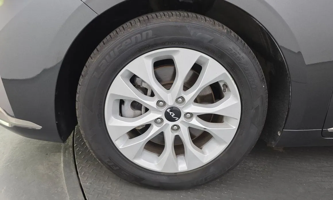 Kia K8 2023 из KR, фото 2