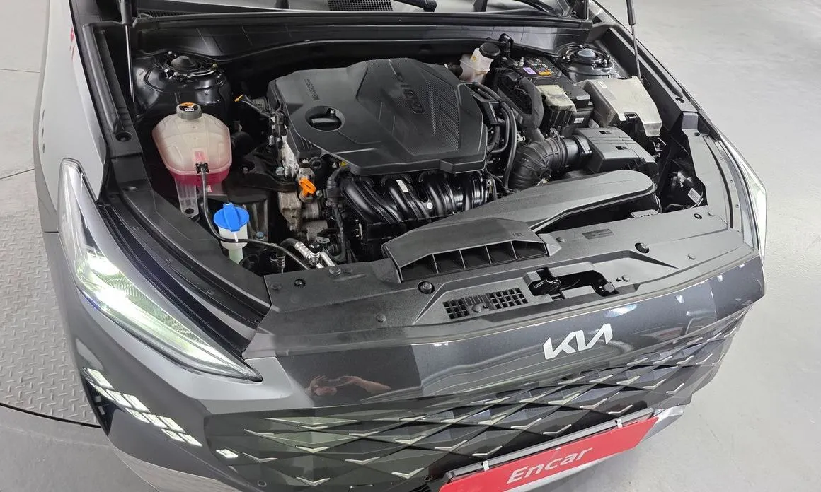 Kia K8 2023 из KR, фото 7