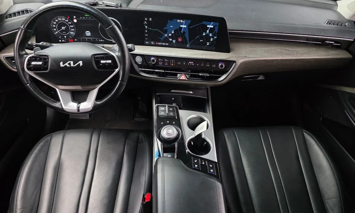 Kia K8 2023 из KR, фото 8