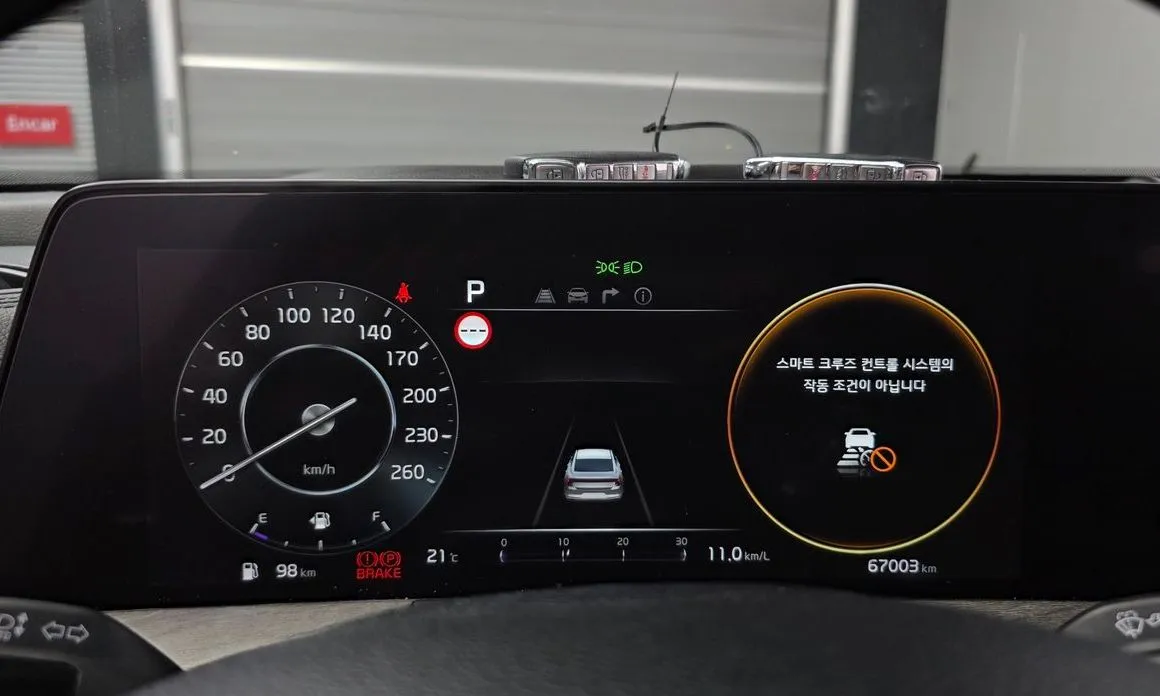 Kia K8 2023 из KR, фото 5