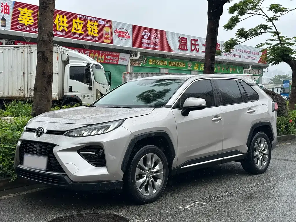 Toyota Wildlander — фото 1