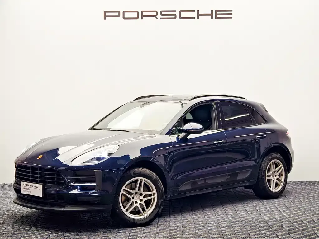 Porsche Macan — фото 1