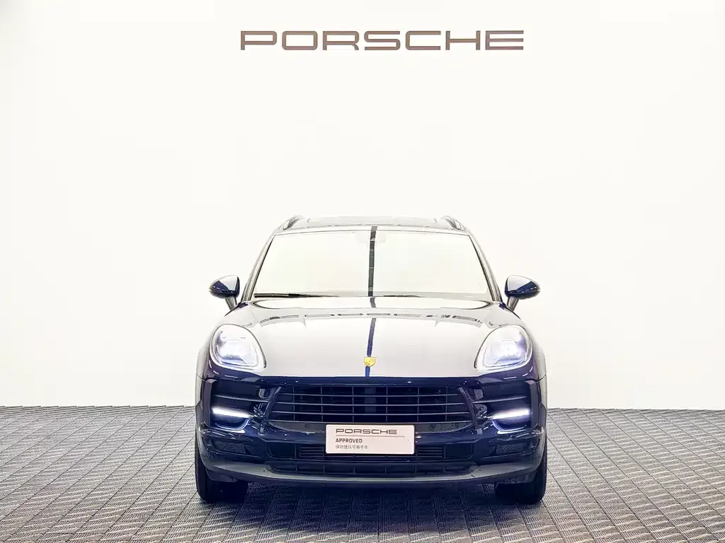 Porsche Macan — фото 3