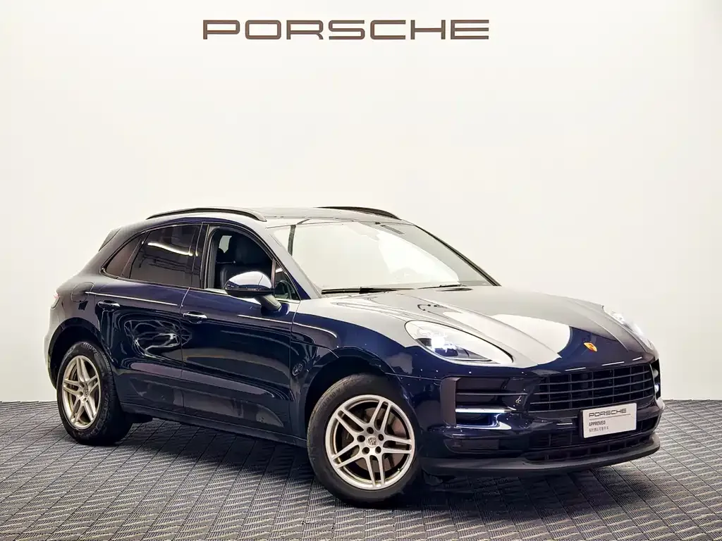 Porsche Macan — фото 7