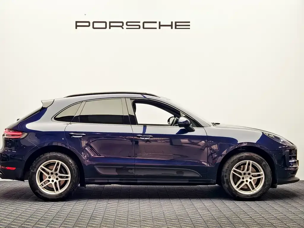 Porsche Macan — фото 5