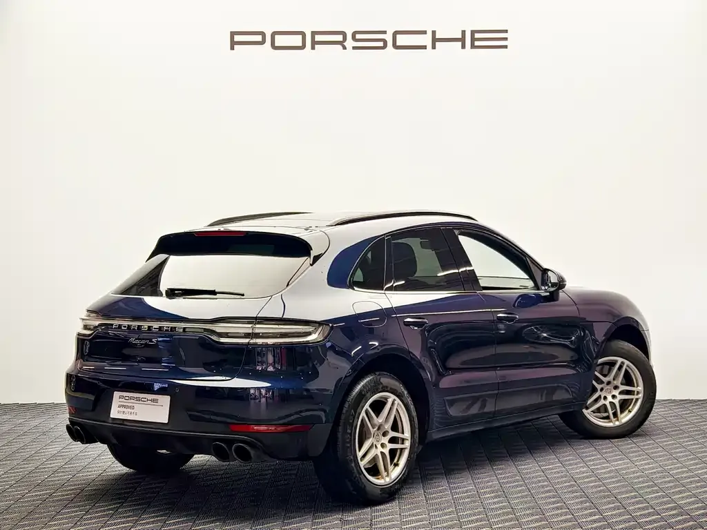 Porsche Macan — фото 4