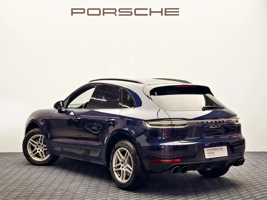 Porsche Macan — фото 6